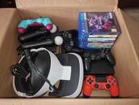 Play station 4 w dobrym stanie