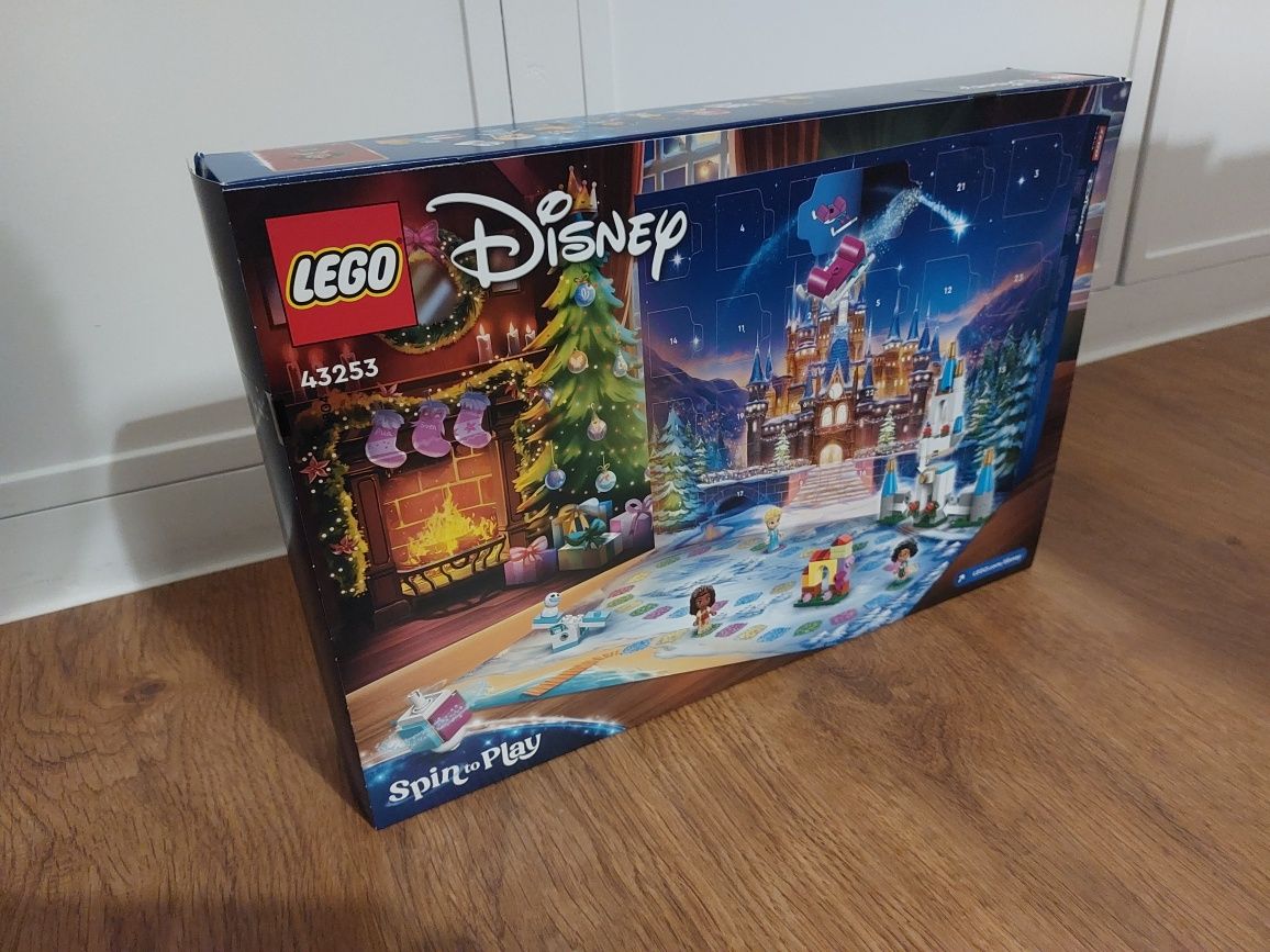 Lego 43253 Disney Advent Calendar