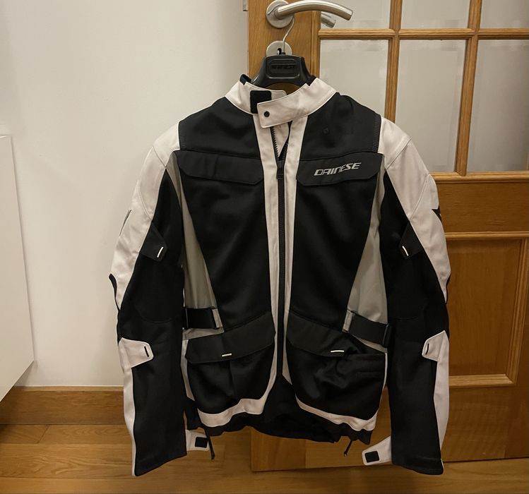 Dainese Desert Tex Tamanho 52 - NOVO