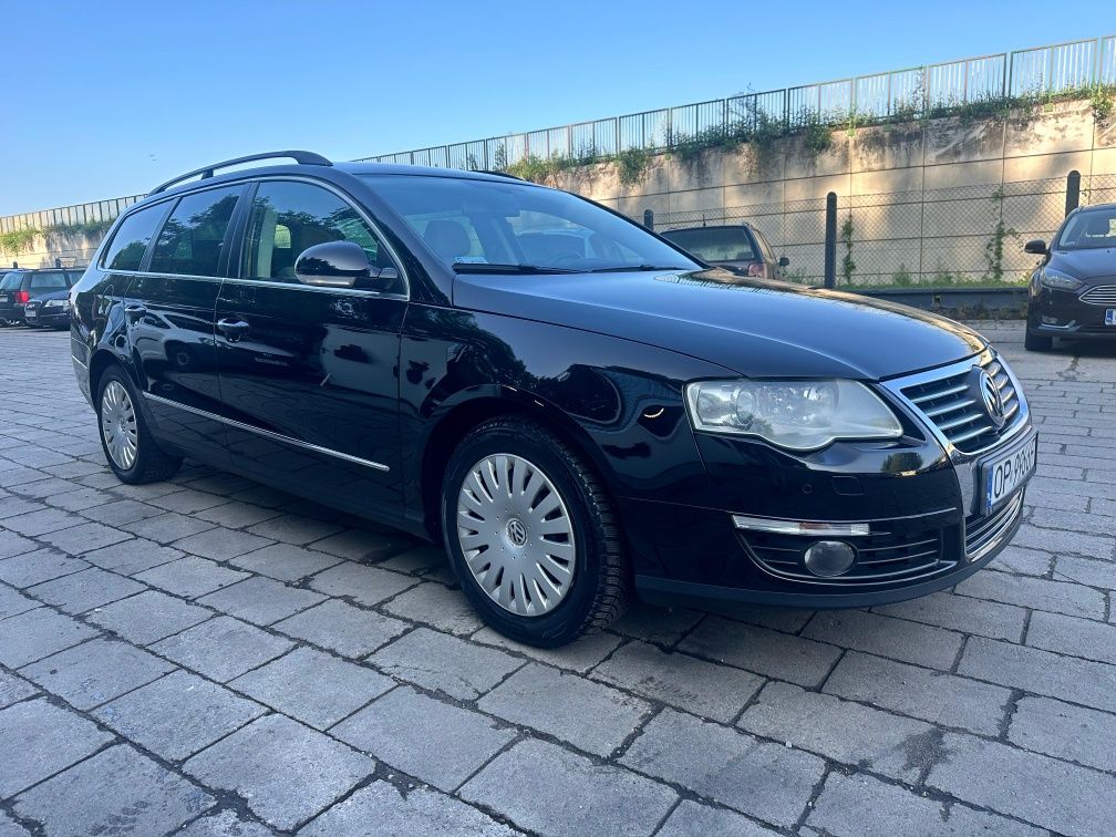 Volkswagen Passat  BI - XENON