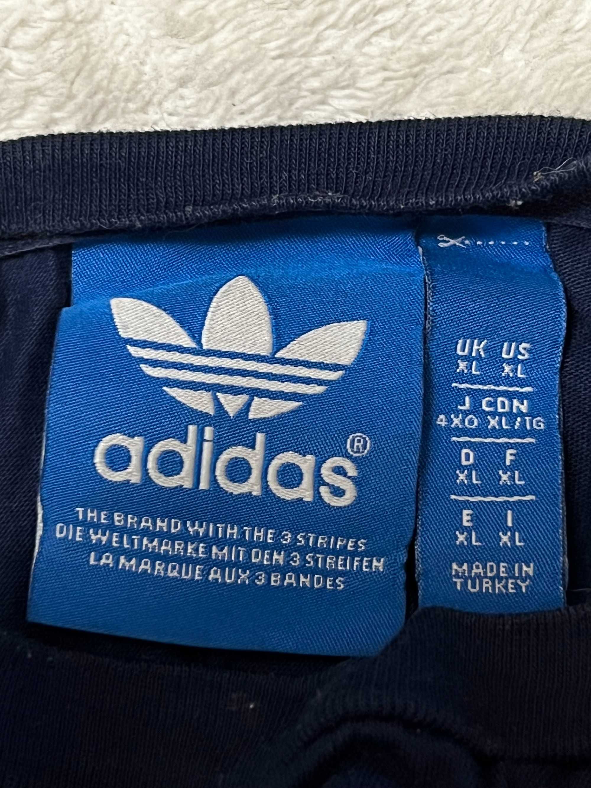 Футболка чоловіча Adidas, розмір XL