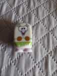 Figurka Angry Birds blokhedz DEBBIE