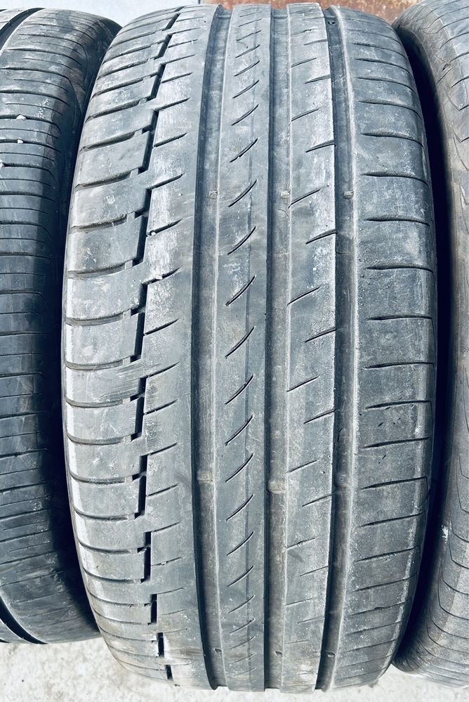 Continental 285/45 R22 + 325/40 R22