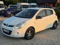 Hyundai I20 / Salon Polska / Pierwszy właściciel / 70tys przebiegu /