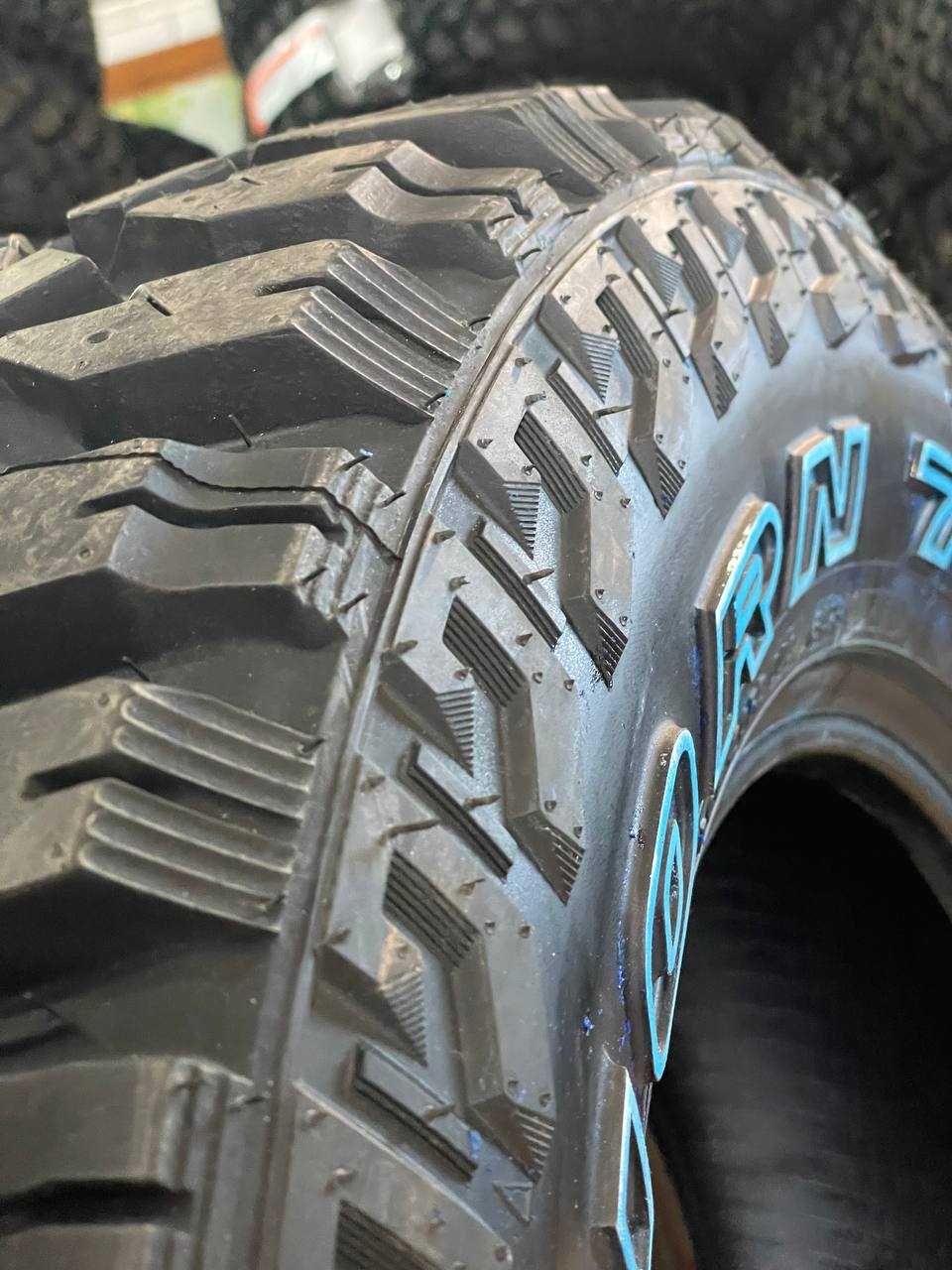 265/65 R17 Грязьові, всесезонні MT шини Maxxis Bighorn  265/65/17