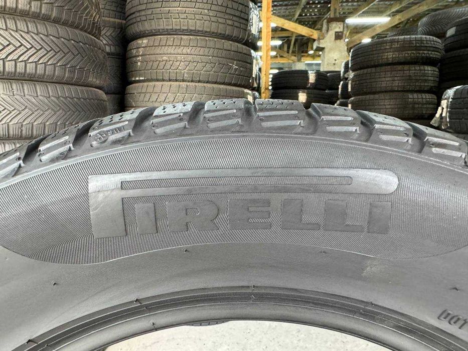 Шини зимові 215/60 R16 PIRELLI WINTER SOTTOZERO 3 seal inside 5mm