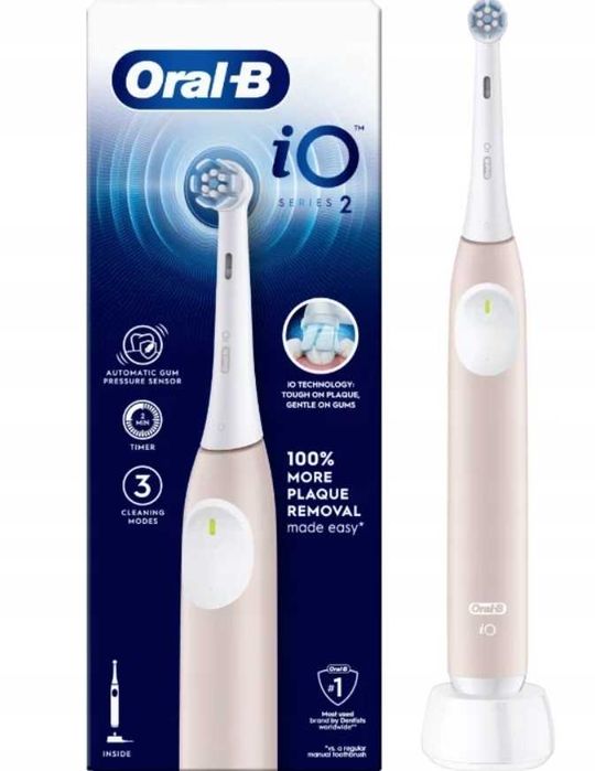 Szczoteczka do zębów ORAL-B IO 2