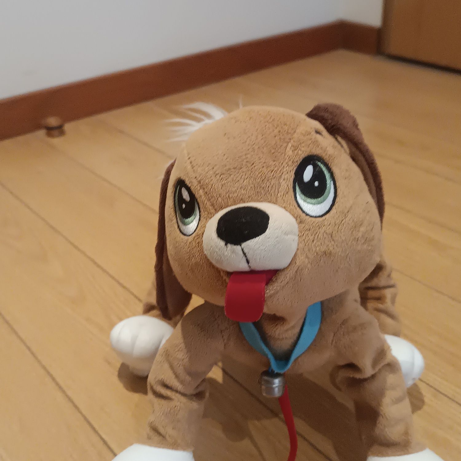 Cão de brincar para crianças