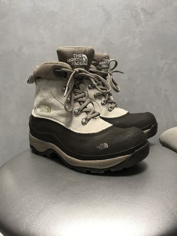 The North Face сапоги ботинки 38-39