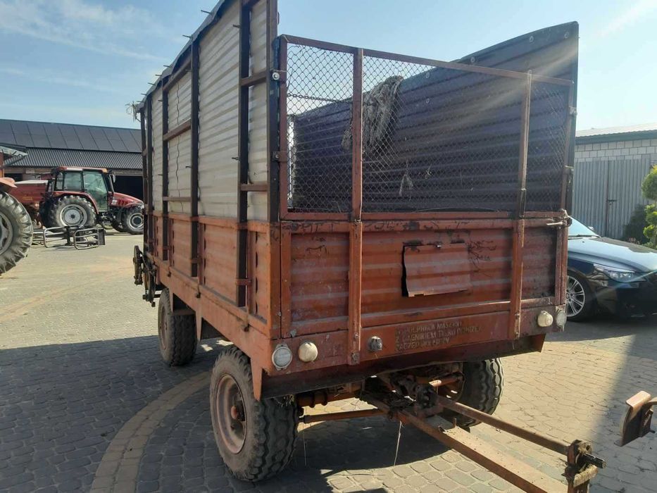 Rorzutnik czarna białostocka 4t