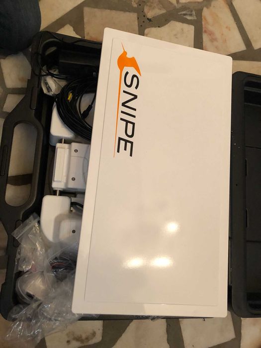 Antena Snipe P30DA para auto caravana