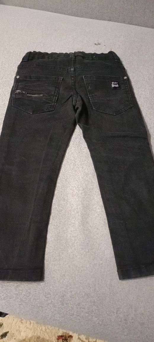 Spodnie jeansowe dla chłopca Reserved 104 cm