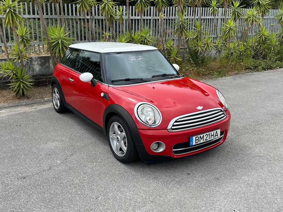 MINI 3 Portas Cooper D