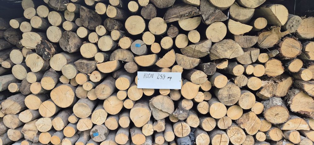 Drewno opałowe - TANIO