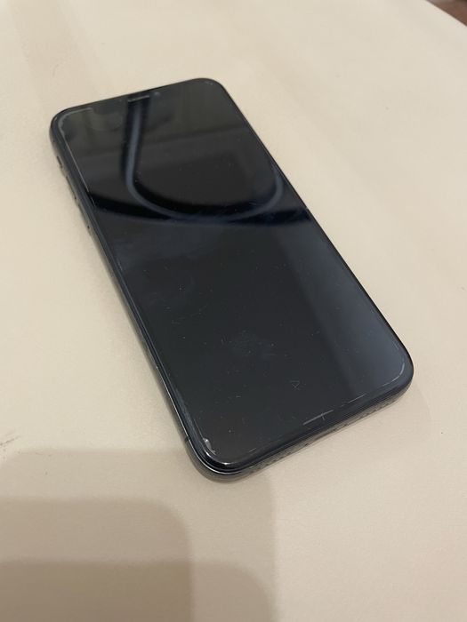 Продам iphone X 64 опис