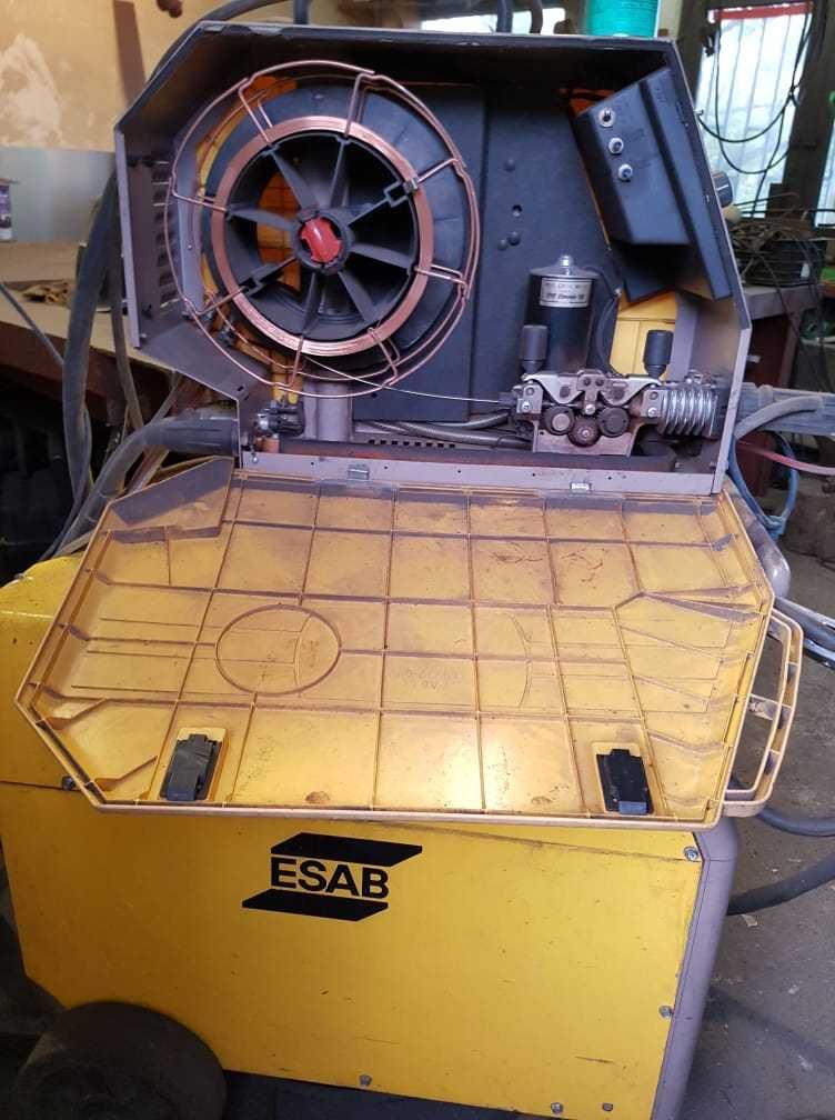 migomat esab lax380