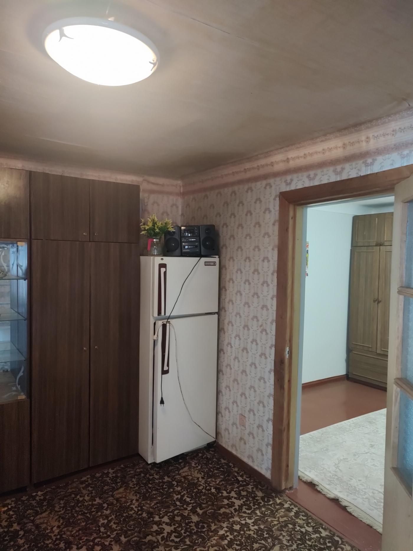 Продам пол дома верх пр.Петровского