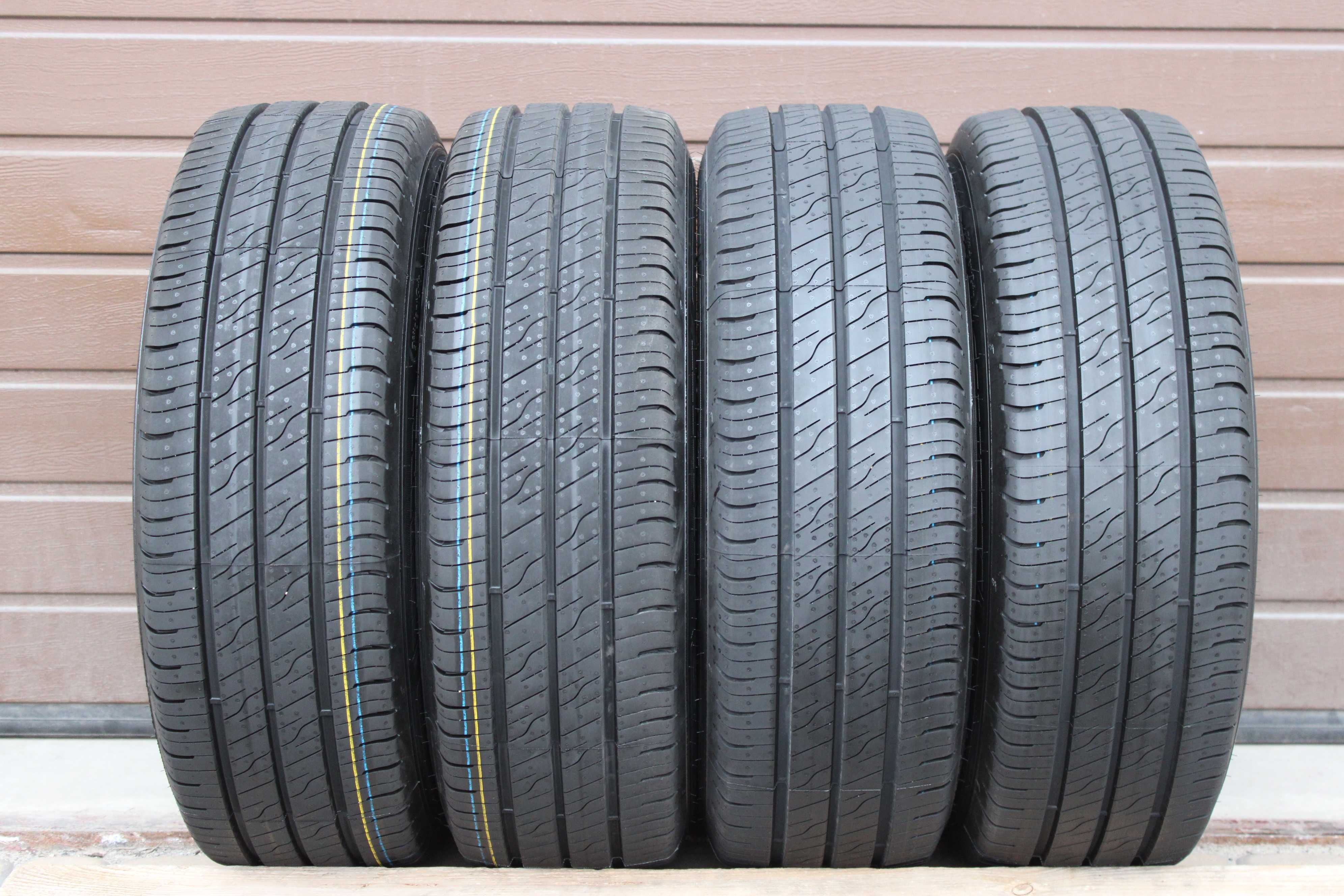 215/65R16C GoodYear EfficientGrip Cargo 2 109/107T 2024r. NOWE - DEMO