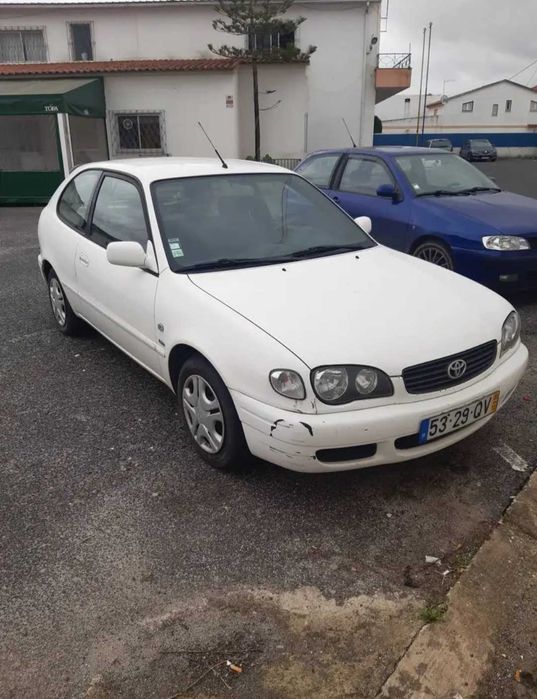 Toyota Corolla 1.9 Van