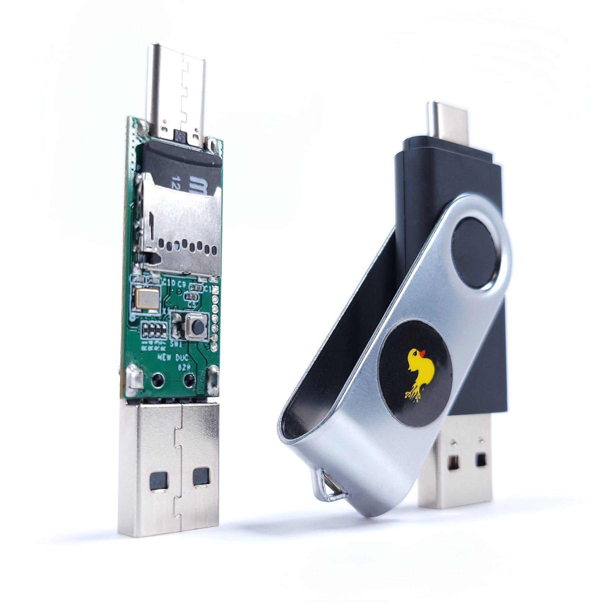 Hak5, USB Rubber Ducky, Kali Linux, Pentest