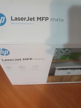 БФП Hp Lazer Jet M141w A4 WI-FI ( не Canon принтер)