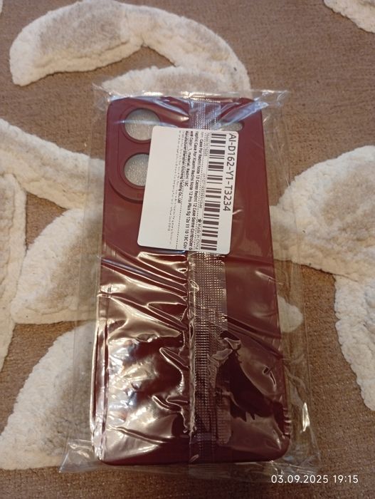 Чехол Xiaomi Redmi note 13 Pro Plus 5G