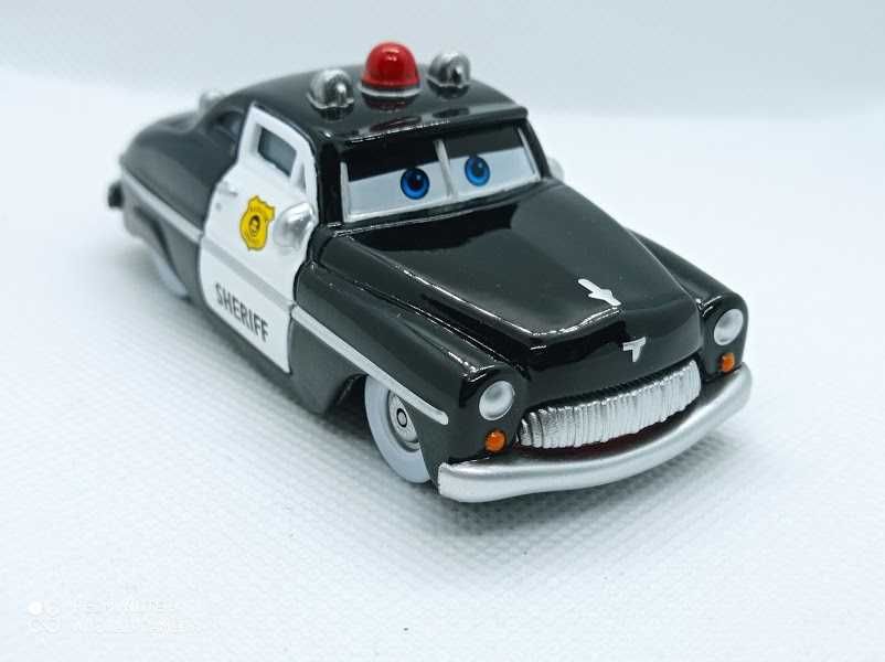 Тачки Cars  Disney Pixar машинки новые металлические Маттел/ Маквин