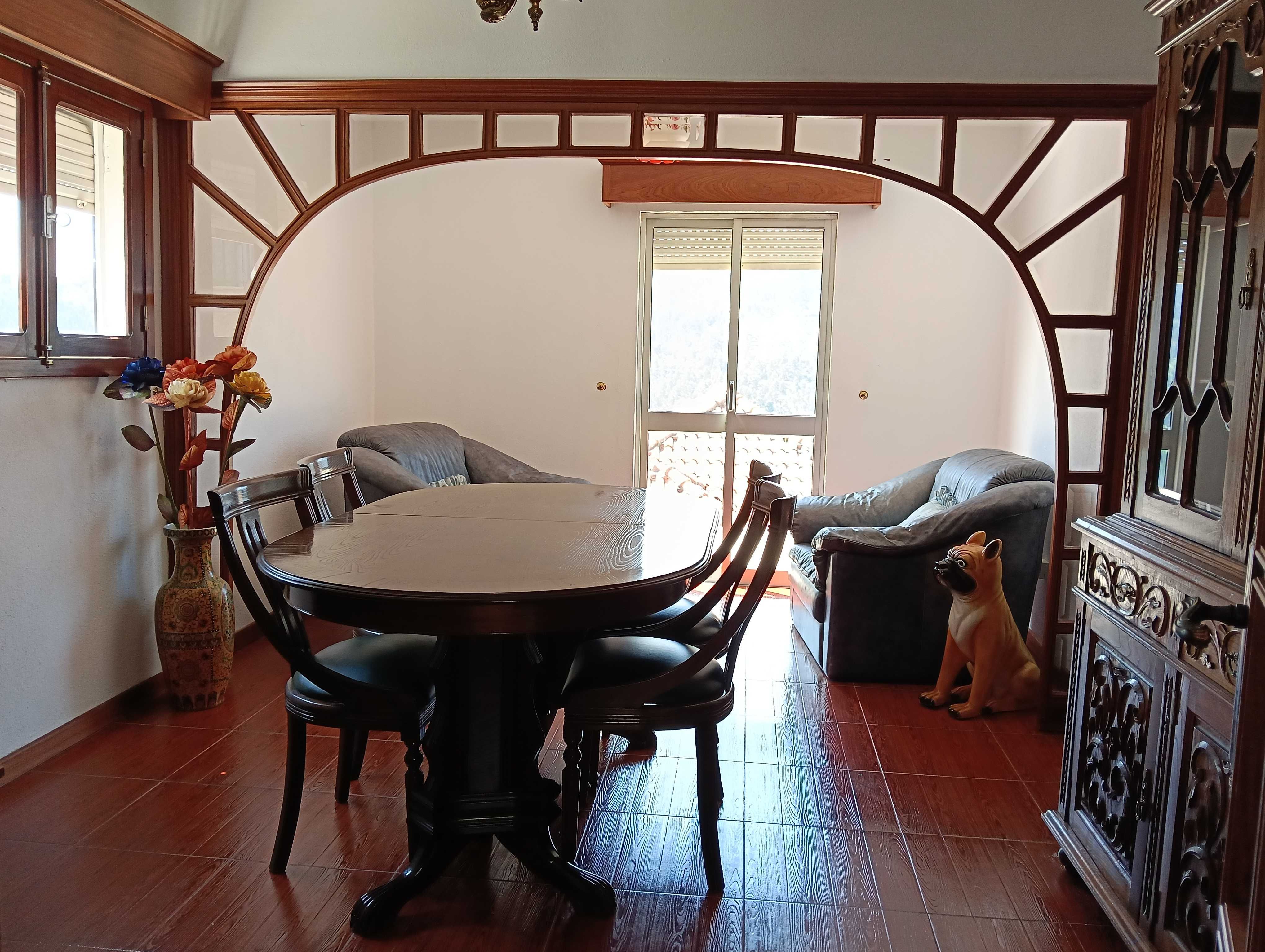 Moradia T2 vistas Rio Douro