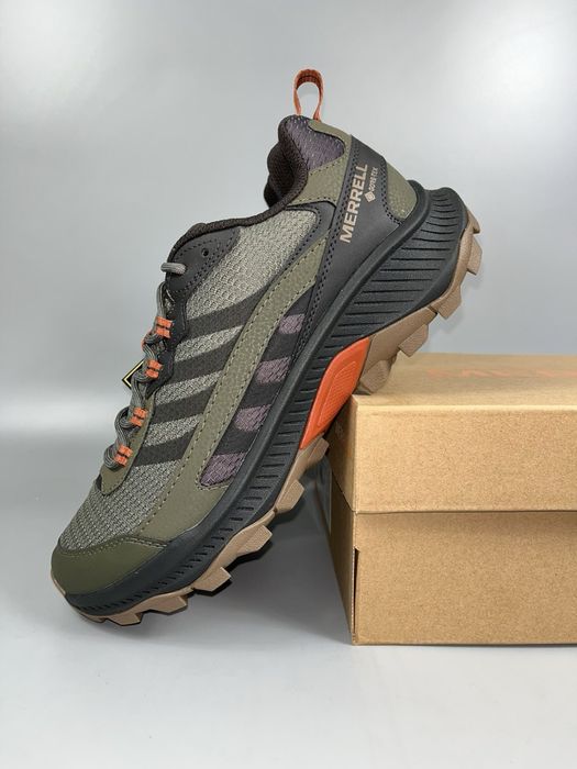 Кросівки Merrell Gore-tex 43 розмір (по устілці 27.5 см) Нові.Оригінал
