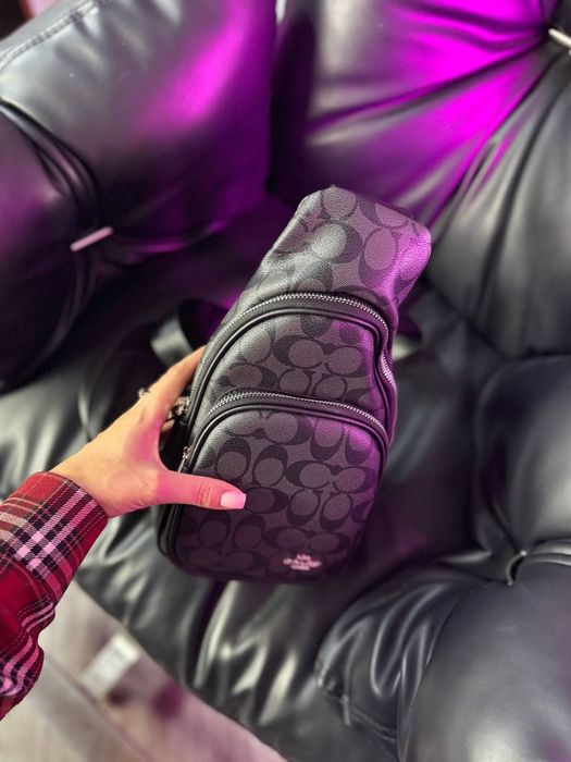 Мужская барсетка Coach