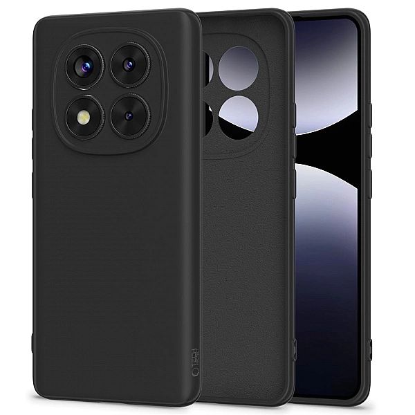 Tech-Protect Icon Xiaomi Redmi Note 14 Pro 5G / Poco X7/5G Black