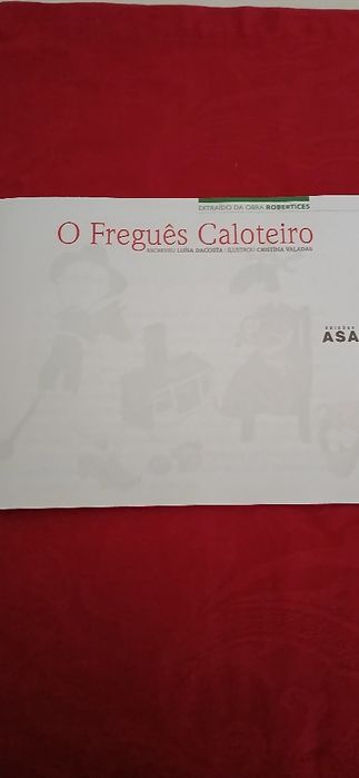 O freguês caloteiro