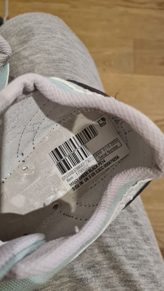 Buty szkolne newfeel z Decathlonu