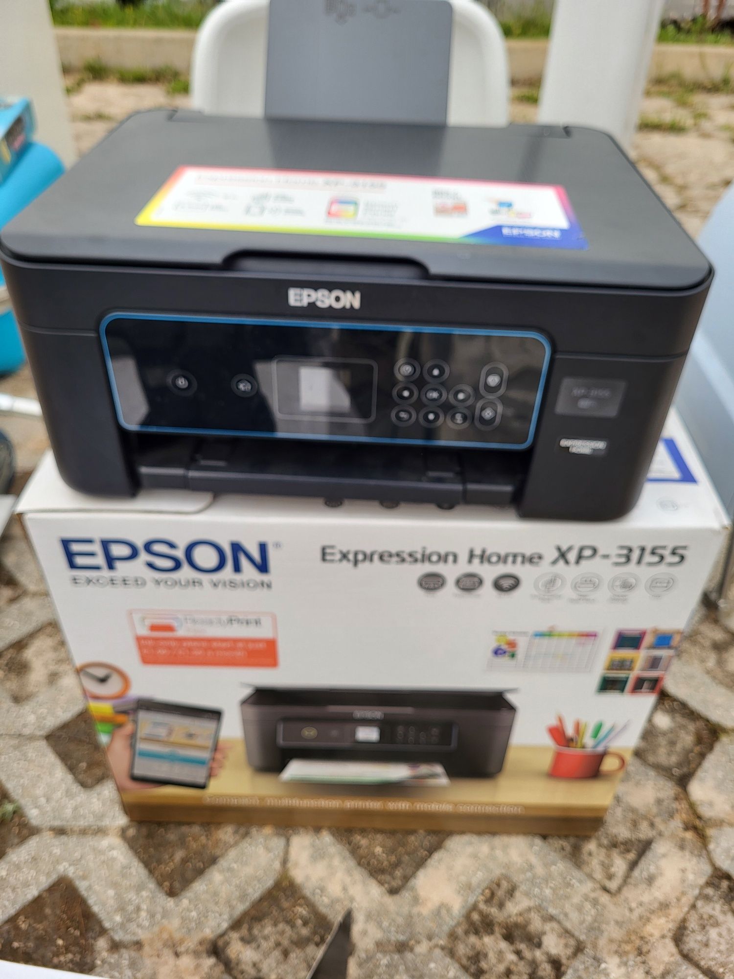 Impressora XP 3155