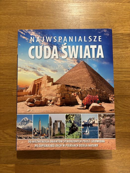 Najwspanialsze Cuda Swiata Olesiejuk
