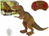 Dinozaur Tyranozaur Rex Zdalnie Sterowany R/c z Pa