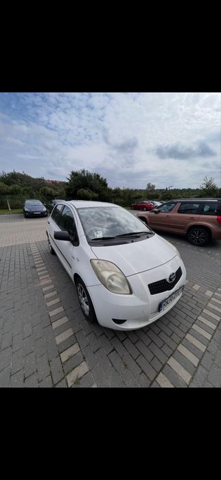 Toyota Yaris II 2007 D4D