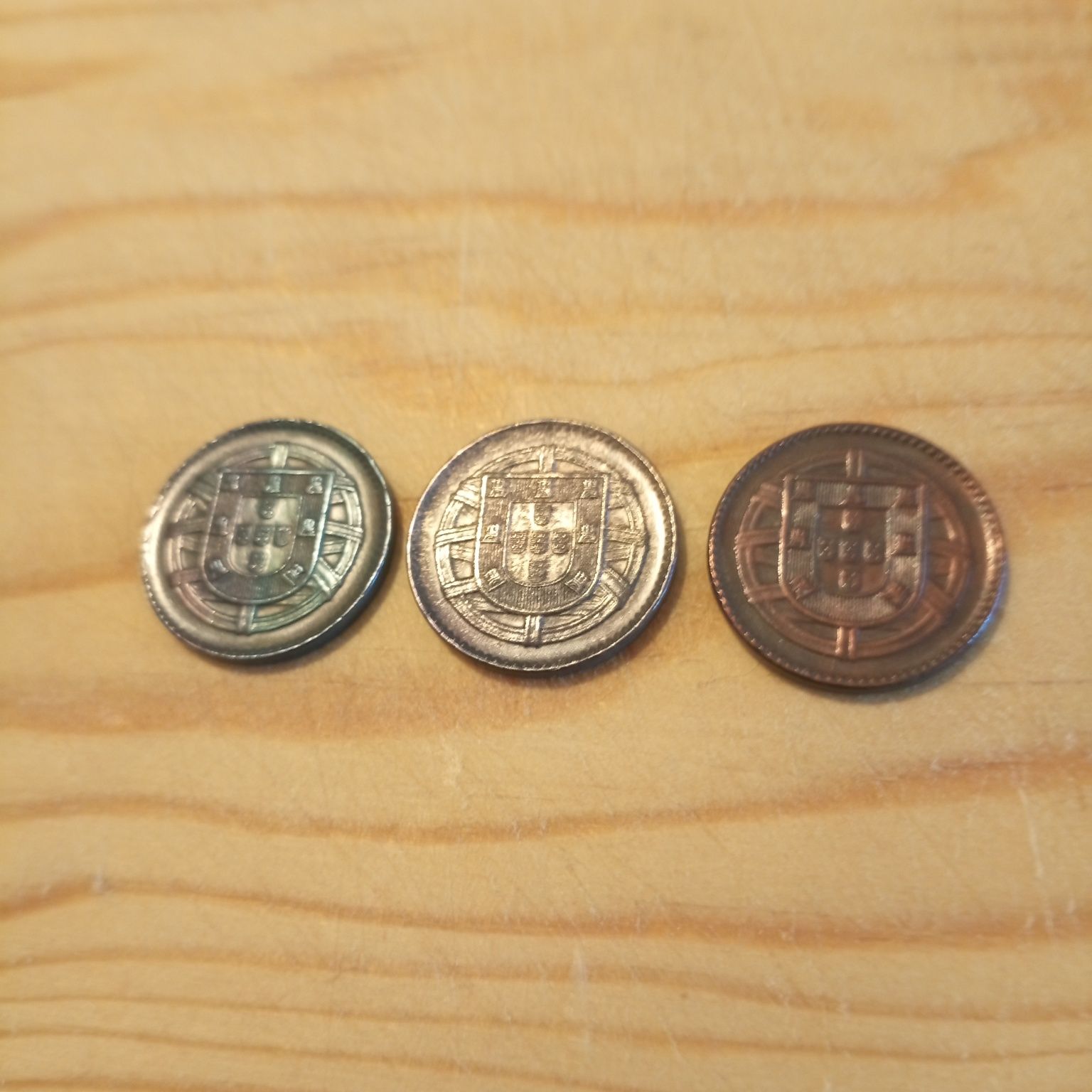 1 centavo de 1917, 18 e 20