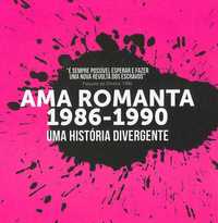 Ama Romanta CD -:Uma História Divergente