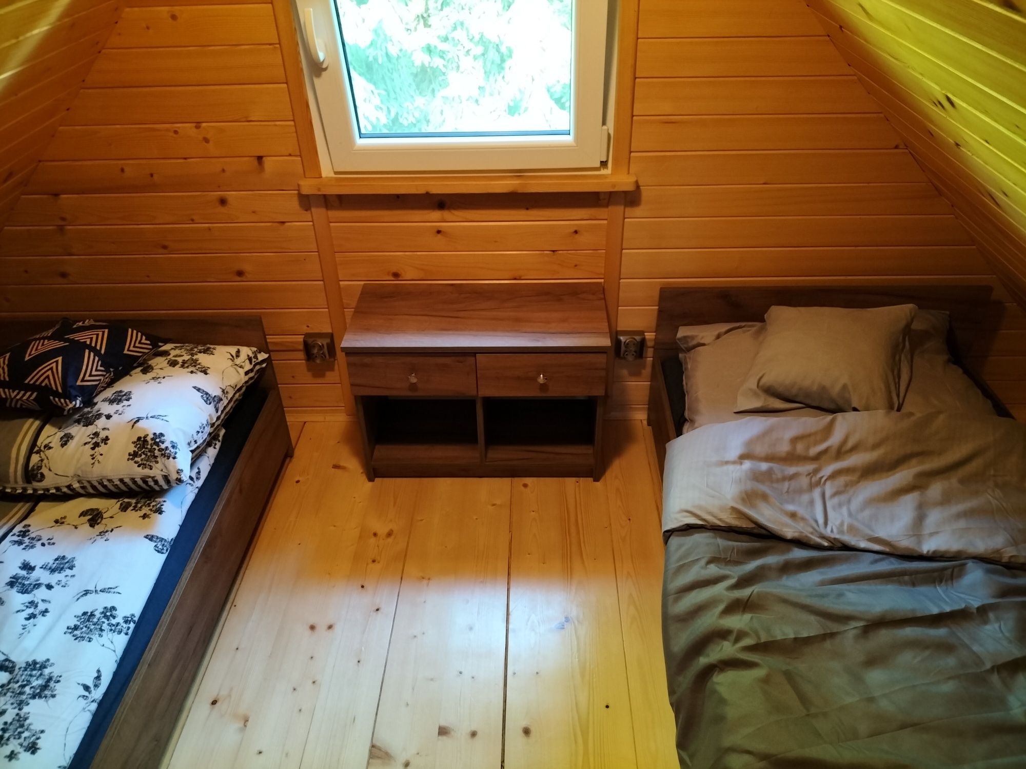 Wynajmę domek letniskowy w Radawie *BALIA*KLIMA*