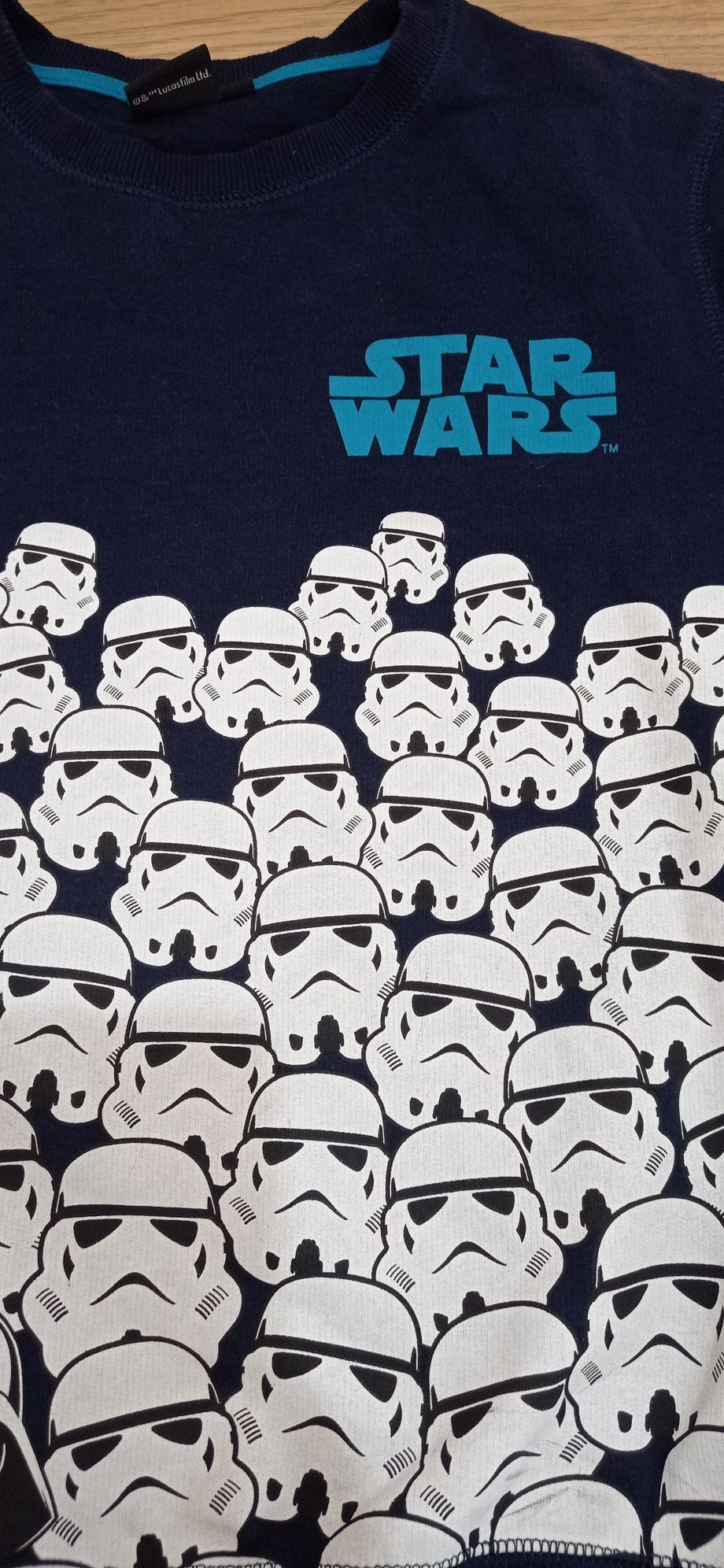 Bluza Star Wars rozmiar 128-134