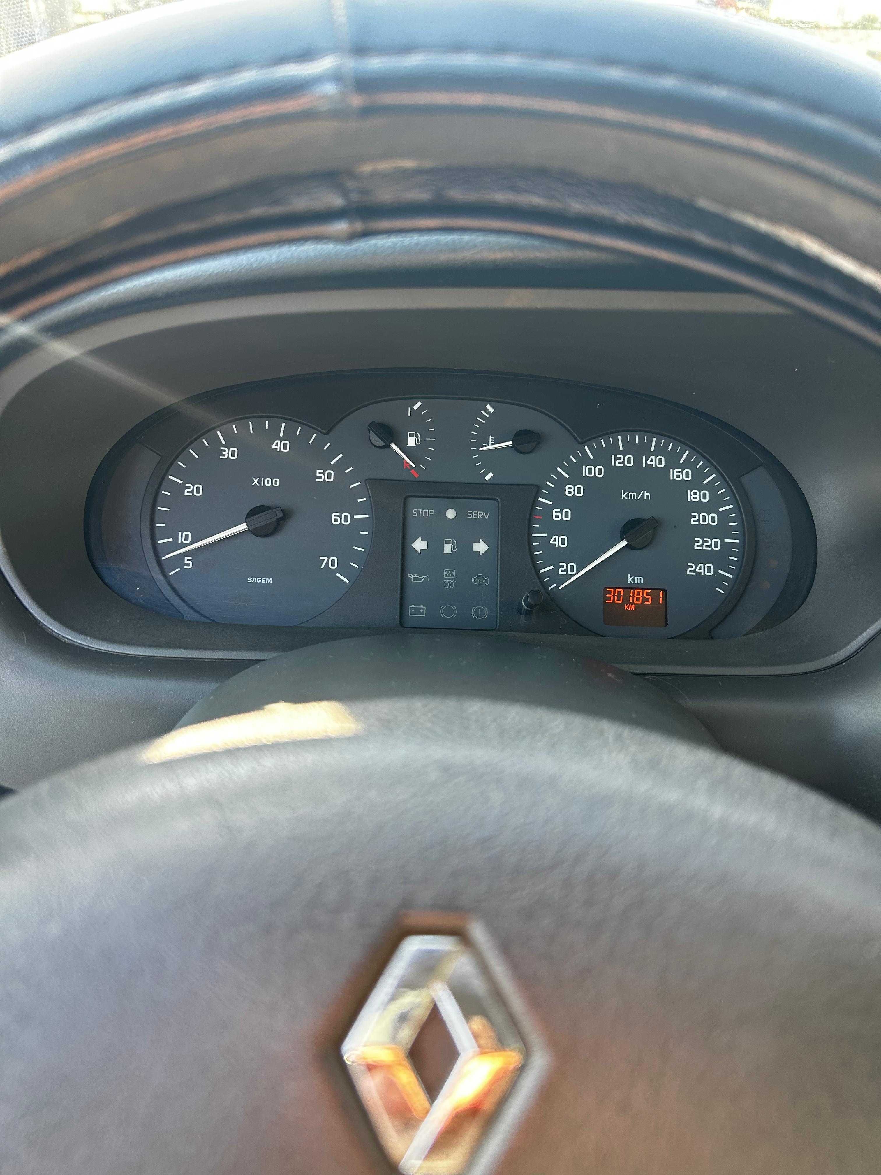 Renault Scenic 1.4 16v