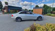 Mercedes CLK 320 benzyna