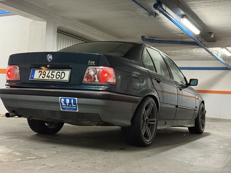 Bmw E36 318is Sedan GPL
