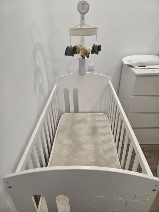 Berço micuna cama bebé