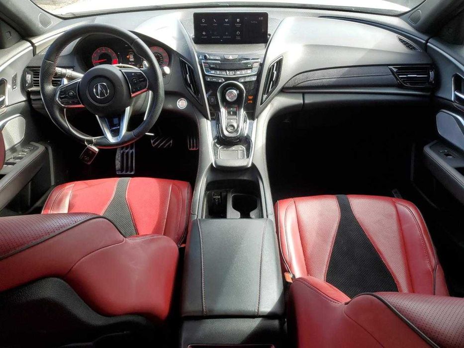 Acura RDX A-Spec 2021