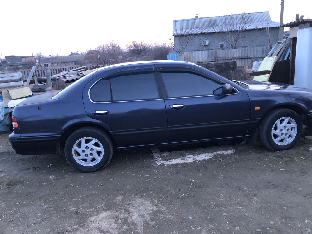 Nissan Maxima a32 1997