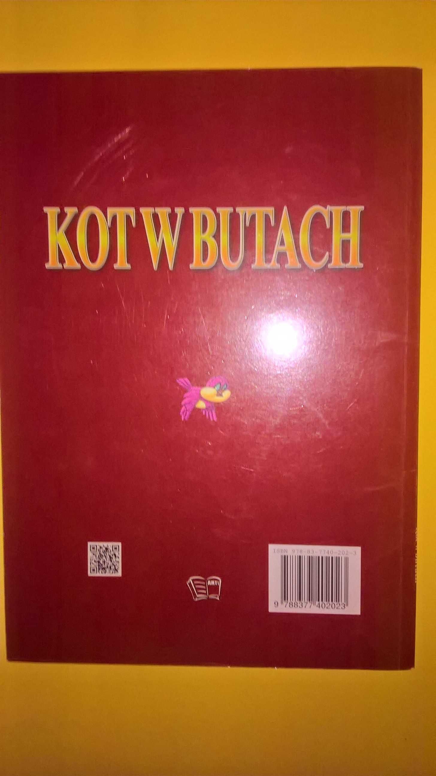 Kot w butach-Praca zbiorowa