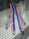 Szelki Vintage USA