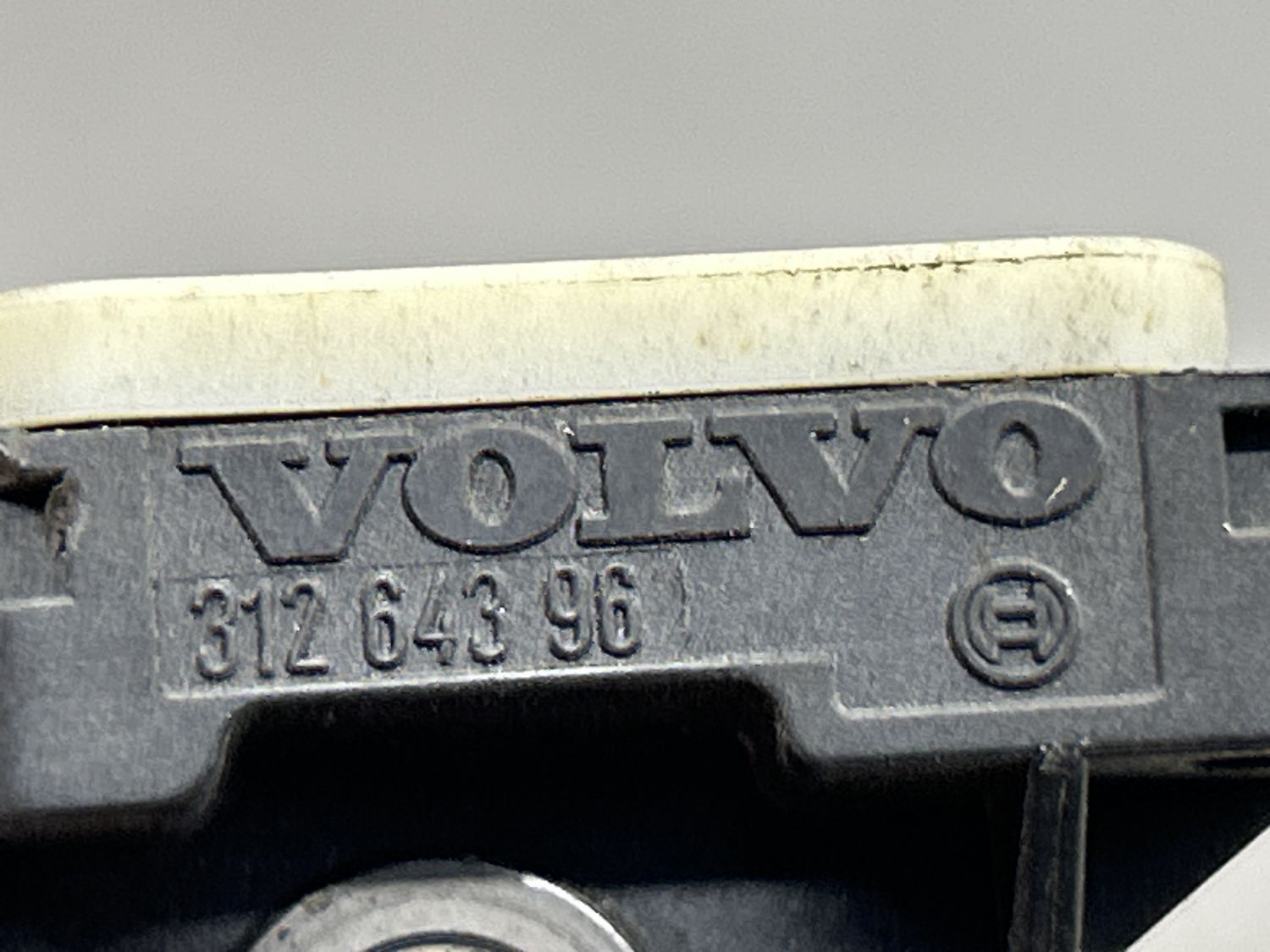 Датчик удара 31264396 для Volvo S80 II 2013-2016